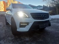 Прокат внедорожника Mercedes ML в Москве
