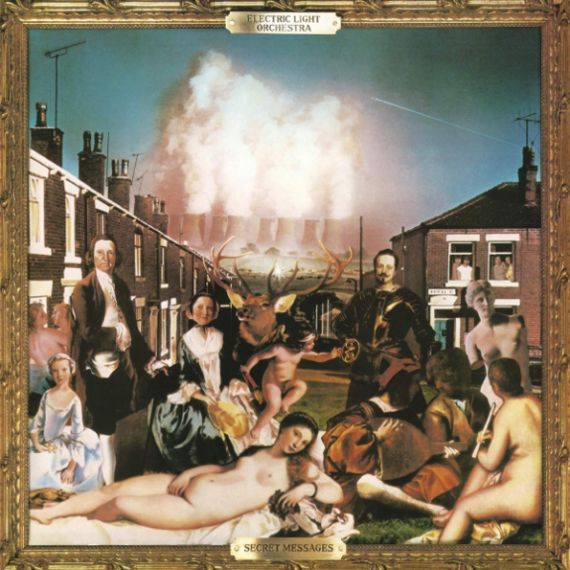 Electric Light Orchestra - Secret Messages 1983 (2018) 2LP