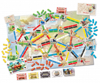 Ticket to Ride Junior: Европа