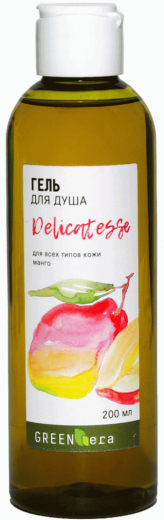 Green Era Гель для душа  "Манго"