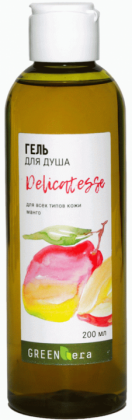 Green Era Гель для душа  "Манго"