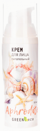 Green Era Крем для лица серии Aphrodite, Питательный