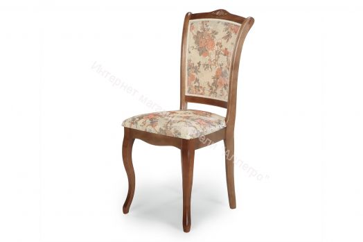 Стул "Нора" Игуана серебро/Тон 316