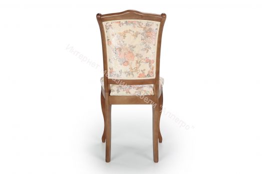 Стул "Нора" Игуана серебро/Тон 316