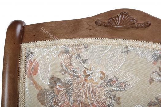 Стул "Нора" Игуана серебро/Тон 316