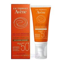 Avene Anti-Aging Suncare Cream Крем солнцезащитный антивозрастной SPF50+