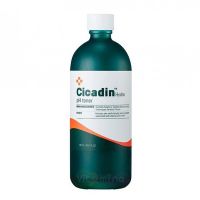 Missha Тонер для лица с экстрактом центеллы азиатской Cicadin Hydro pH Toner, 165 мл