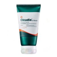 Missha Очищающая пенка с центеллой для лица Cicadin pH Blemish Foaming Cleanser, 150 мл