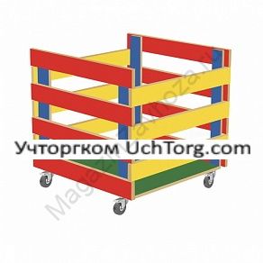 Контейнер для спортинвентаря №28