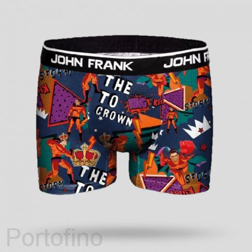 JFBD319 Трусы мужские JOHN FRANK
