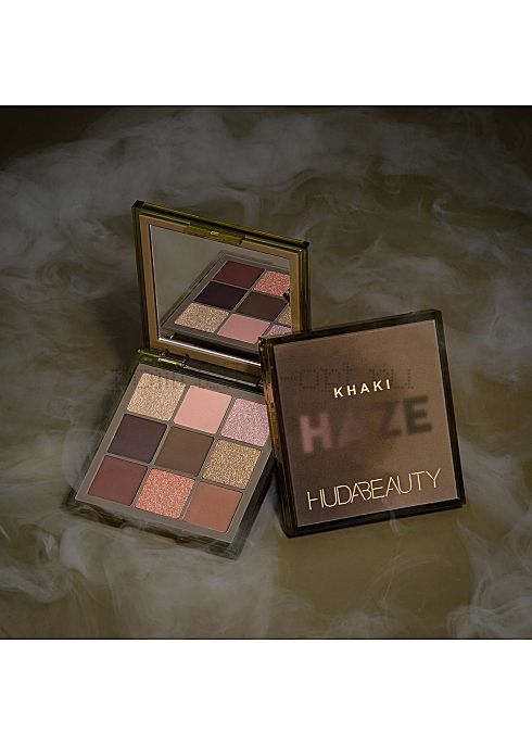 HUDA beauty Haze KHAKI