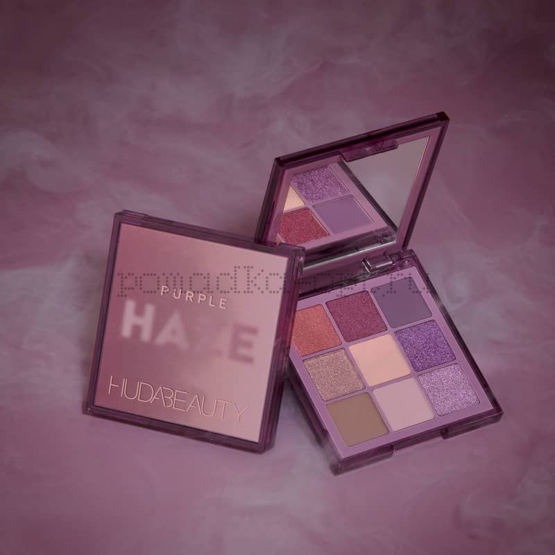 HUDA beauty Haze PURPLE