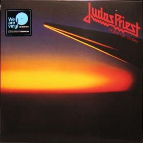 Judas Priest – Point Of Entry  1981