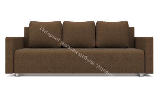 Диван-кровать "Олимп" RE 02 (рогожка)