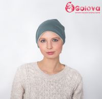 Головной убор после химиотерапии бини Классика