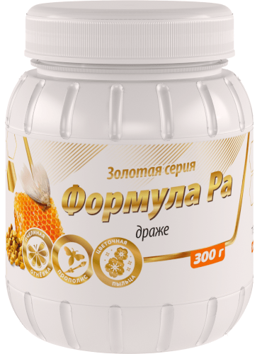 Формула Ра "Золотая серия" 300г