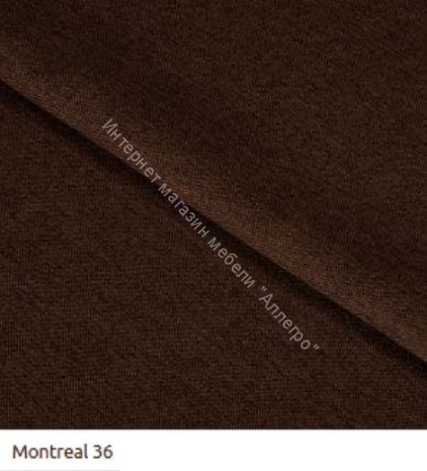 Диван прямой "Алекс 1" рогожка Montreal 36