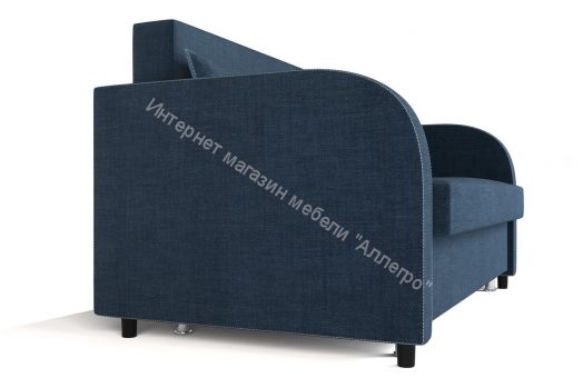 Диван прямой "Алекс 2" рогожка Montreal 58