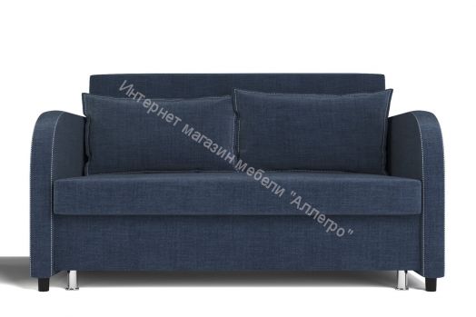 Диван прямой "Алекс 2" рогожка Montreal 58