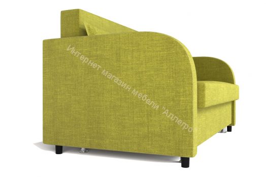 Диван прямой "Алекс 2" рогожка Montreal 72