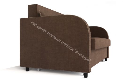 Диван прямой "Алекс 2" рогожка Montreal 36