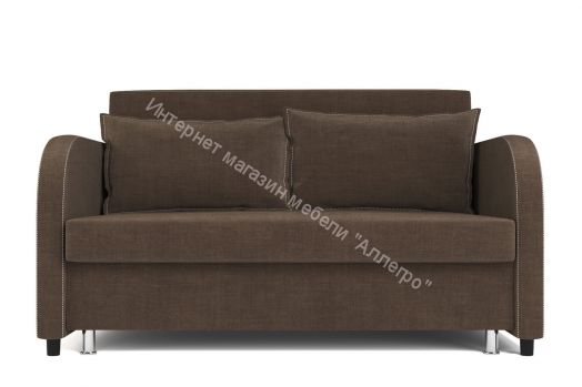 Диван прямой "Алекс 2" рогожка Montreal 36