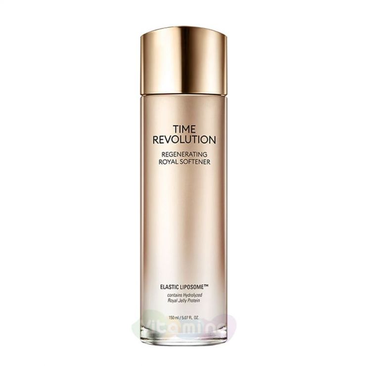 Missha Регенерирующий омолаживающий софтнер Time Revolution Regenerating Royal Softener, 150 мл