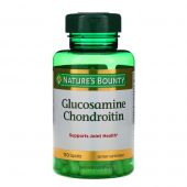 Нэйчес Баунти Глюкозамин-хондроитин, 110 капс