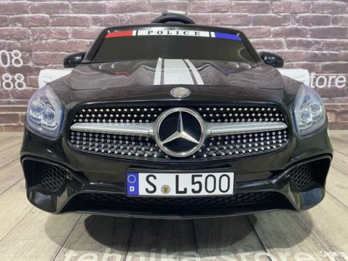 Электромобиль Mercedes SL500 Police