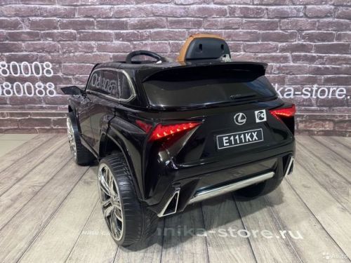 Электромобиль Lexus E111KX, гарантия 12 месяцев