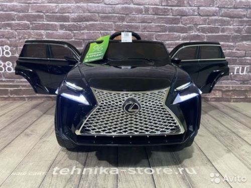 Электромобиль Lexus E111KX, гарантия 12 месяцев