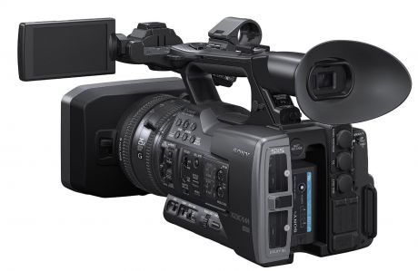 Видеокамера Sony PXW-X160