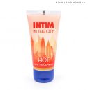 Гель-любрикант INTIM HOT туб пластиковый 60 г
