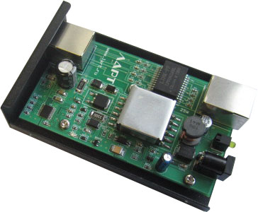 Сплиттер PoE+  12 Вольт ЛАРТ LDP-12V