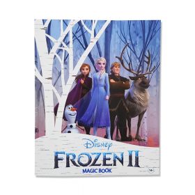 Волшебная книга "Холодное сердце 2" - Frozen 2