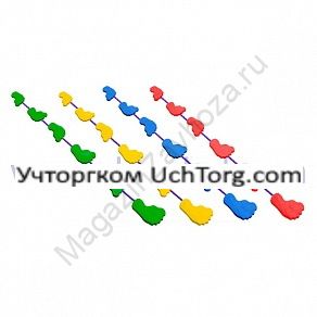 Следы-Шагай