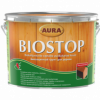 Биозащитный Грунт Aura Wood 2.7л Biostop для Древесины