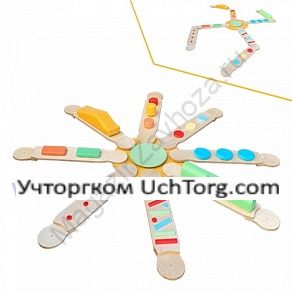 Доска ребристая комплект 31