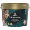 Краска Eskaro 9л Cinderella Матовая Особо Стойкая к Загрязнениям для Стен