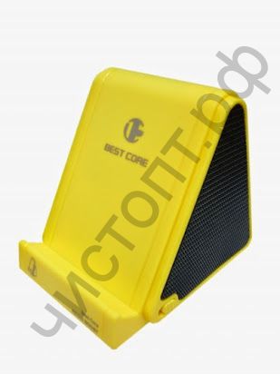 Колонка универс.без радио BC-316 (3W, аккум. встроенны) подставка индукционная О
