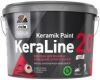 Краска для Кухни и Ванной Dufa Premium KeraLine 20 Keramik Paint 0.9л Полуматовая / Дюфа Премиум Кералайн 20 Керамик Пейнт