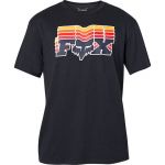 Fox Off Beat SS Tee Black футболка