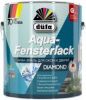 Аква-Эмаль для Окон и Дверей Dufa Aqua-Fensterlack 2.5л без Запаха, Белая, Глянцевая / Дюфа Аква Фенстерлак