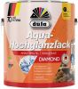 Эмаль Универсальная Dufa Aqua-Hochglanzlack 0.75л без Запаха, Глянцевая, Белая