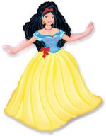 Фигура Белоснежка