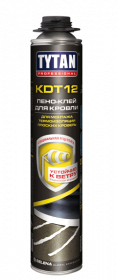 Клей-Пена для Кровли Tytan Professional KDT 12 750мл