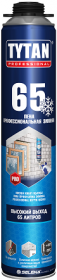 Tytan Professional 65 750мл Пена Профессиональная Зимняя