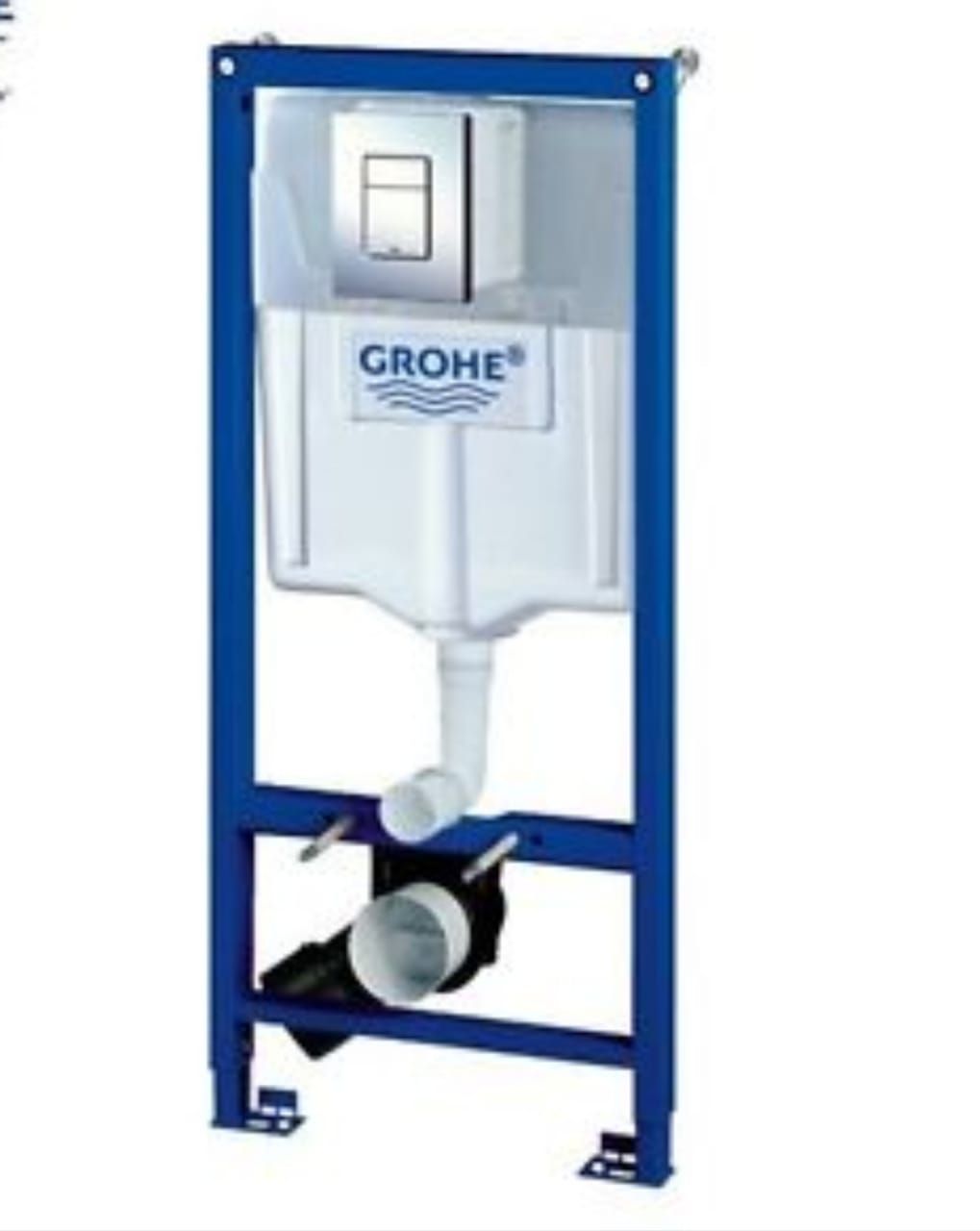 Gizli Rezervuar Rapid SL - 13 sm, GROHE - Almaniya