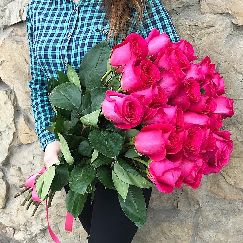 Розы премиум класса