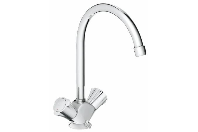 MƏTBƏX SMESITELI GROHE COSTA-L , XROM 31812001